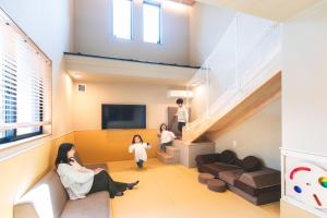Iori Family Villa道後湯之町