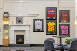 Hilton Northampton Hotel