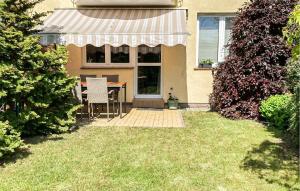 Gorgeous Apartment In Darlowo With Wifi