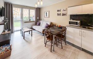 Gorgeous Apartment In Darlowo With Wifi