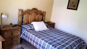 Hostal Plaza en Camargo