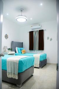 Welcome to The Blue Reef in Samana