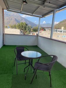 casa borde de lago4