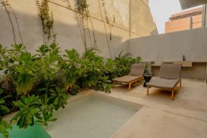 Villa Pools Privadas Rooftop Selva Tulum