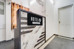 Super Hotel O Thiruvananthapuram Kochuveli Formerly Jasmin Villa