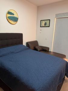 Bluú habitat lagoon