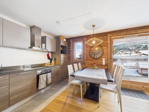 Les Gets - Appartement moderne 4 pers, centre-ville, wifi - FR-1-623-112