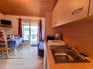 Chalet paisible, animaux admis - 4 pers. - FR-1-496-394