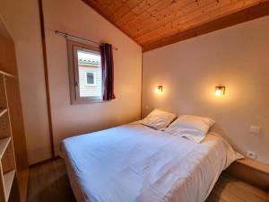Chalet paisible, animaux admis - 4 pers. - FR-1-496-394