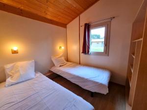 Chalet paisible, animaux admis - 4 pers. - FR-1-496-394