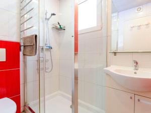 Appartement RDC proche plage - 4 pers. - FR-1-409-299