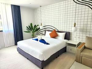 Новые апартаменты в Utopia Naiharn