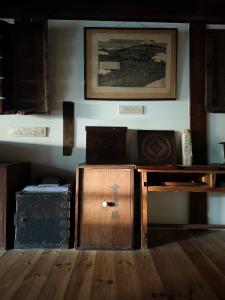 450 Year Old Mt Fuji Pilgrim Lodge hitsuki