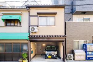 Hotel Wood House Osaka, USJ近隣