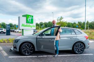 Holiday Inn - Eindhoven Airport by IHG