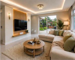 Cozy Renew 3BR House Thalang-Paklok
