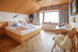 Ferienwohnungen Trettachblick, Apartments - Oberstdorf