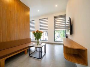 Fulcrum Service Apartment