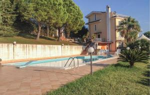 Awesome Home In Agropoli With Private Swimming Pool, Can Be Inside Or Outside