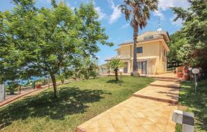 Awesome Home In Agropoli With Private Swimming Pool, Can Be Inside Or Outside