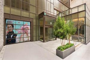 Embassy Suites By Hilton New York Manhattan Times Square