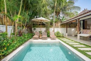 Udara Villa by EVDEkimi - Tropical Garden Pool Escape