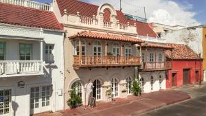 Casa Bugó Arsenal Hotel Boutique en Getsemaní