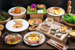 NORN Riverside Bangkok Hotel - นอนริมน้ำ