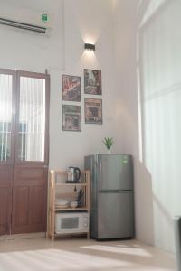 Palmie Hanoi - Mezzanine House - Quiet Alley - Old Quarter Center