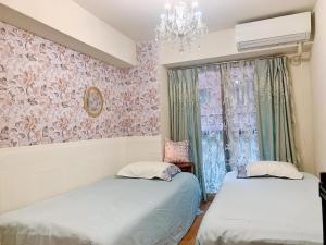 Shinjuku Kabukicho! Shinjuku Center新宿中心! !3min walk! JR 新宿!地铁站步行3分! 新宿歌舞伎!著名连锁大型公寓!一层24小时保安常驻! 624