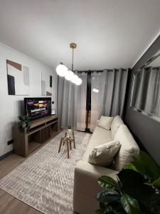 Moderno departamento en el corazón de Santiago