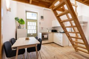 Boutique Studio in the Heart of Budapest A20S
