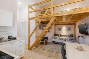 Boutique Studio in the Heart of Budapest A20S