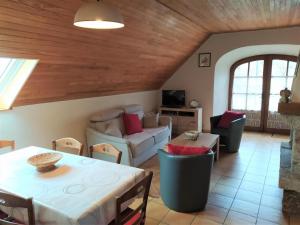 Gîte de fermigous à montgros