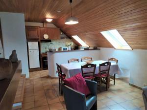 Gîte de fermigous à montgros