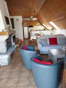 Gîte de fermigous à montgros