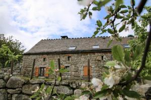 Gîte de fermigous à montgros