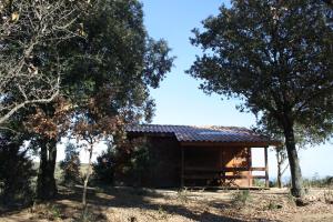 Les Chalets en Cevennes : photos des chambres