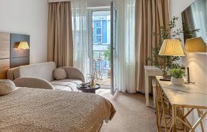 Stunning Apartment In Kolobrzeg With Sauna