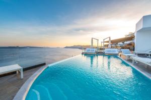 Santorini Secret Suites & Spa, Small Luxury Hotels of the World Santorini Greece