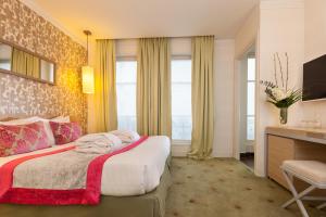 Hotels Le Marceau Bastille : photos des chambres