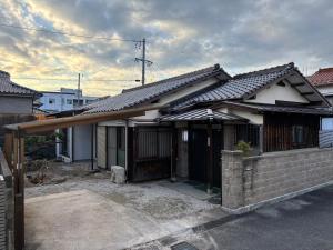 Spacious Private House in Iwakuni,Entire Home, Ideal for Families & Groups,山口県岩国市のまるまる貸切の一軒家