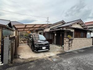 Spacious Private House in Iwakuni,Entire Home, Ideal for Families & Groups,山口県岩国市のまるまる貸切の一軒家