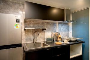 Townhouse 37 in Pratunam Bangkok Soi Ratchaprarop 10
