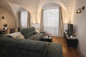 Coeur de ville - Appartement voûté, charme et cosy