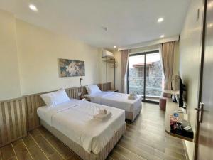 Cham Charm Hotel Mui Ne