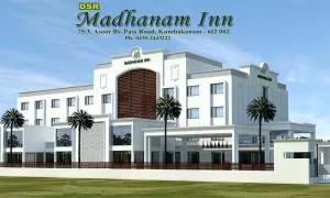DsrMadhanamInn - Tiruvidaimarudūr