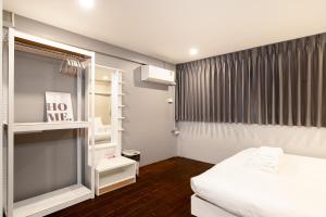 Townhouse 37 in Pratunam Bangkok Soi Ratchaprarop 10