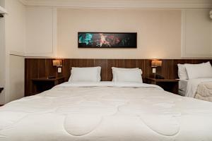 Flat Serrano com Total Acesso ao Wish Resort