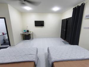 Nurjannah Roomstay Arau 2 Down Floor
